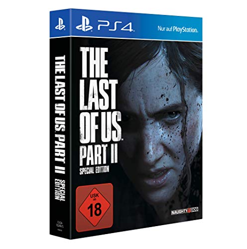 The Last of Us Part 2 (DE) — Special Edition