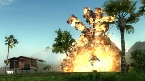 Just Cause 2 (GB) — Essentials