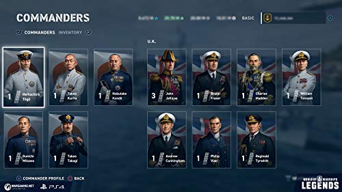 World of Warships: Legends Firepower Deluxe Edtion (ES)