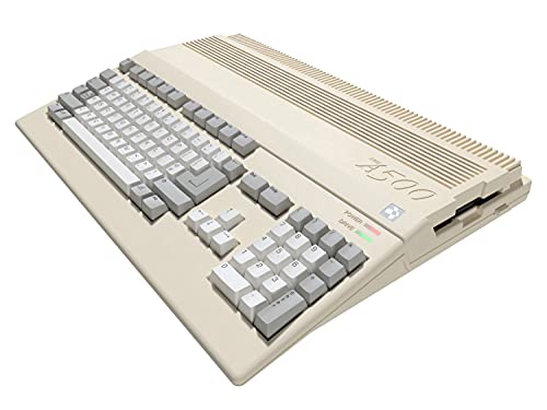 Commodore Amiga 500 / A500 Mini Konsole
