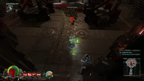 Warhammer 40K Inquisitor Martyr (DE) — Ultimate Edition