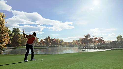 PGA Tour 2K21 Justin Thomas (DE)