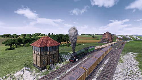Railway: Empire Complete Collection (DE)