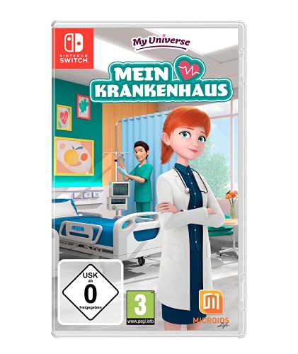 My Universe: Mein Krankenhaus (DE)
