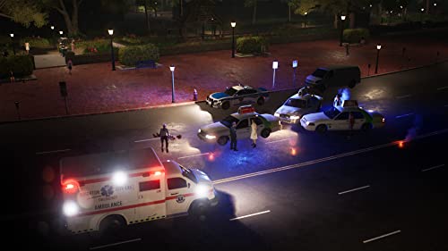 Police Simulator: Patrol Officers (DE)