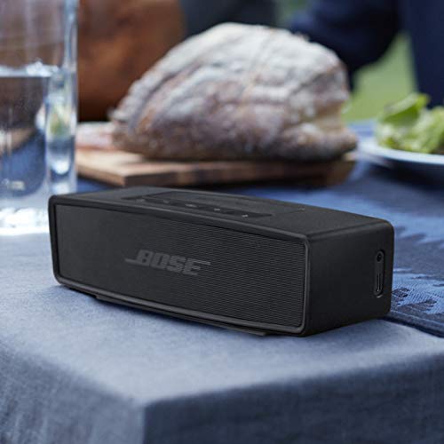 Bose SoundLink Mini Bluetooth speaker II , schwarz [Bose] — Special Edition