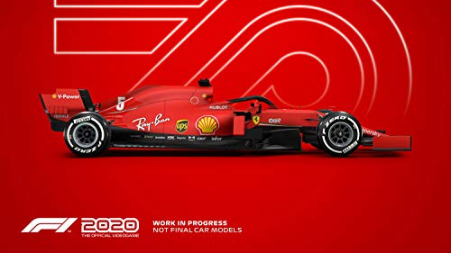 F1 2020 70 Jahre F1 Edition