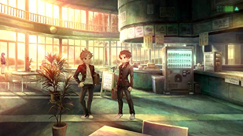 13 Sentinels: Aegis Rim (DE)