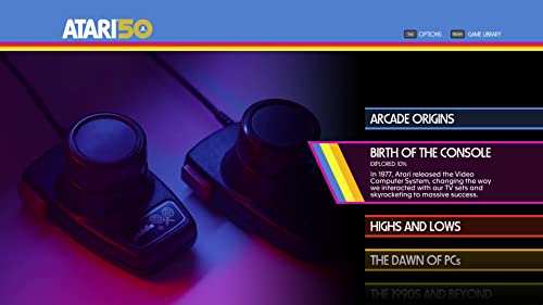Atari 50: The Anniversary Celebration (DE)