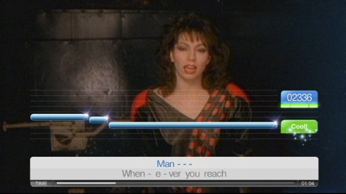SingStar Back to the 80s + 2 Mikrofone (DE)