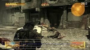 Metal Gear Solid 4: Guns of the Patriots (GB)