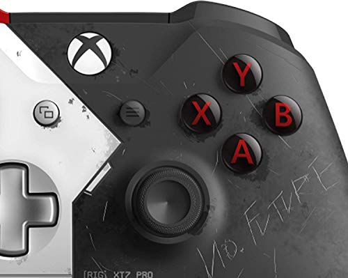 Original Wireless Controller Limited CyberPunk Edition