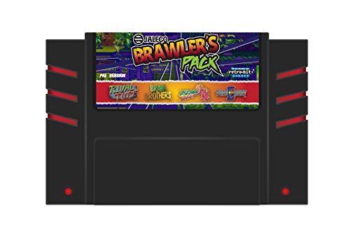 Jaleco Brawler's Pack (EU)