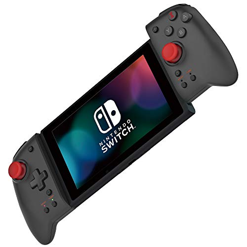 Split Pad Pro Daemon X Machina schwarz-rot [HORI]