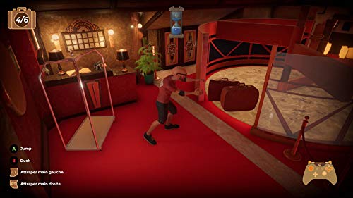 Escape Game: Fort Boyard (DE)