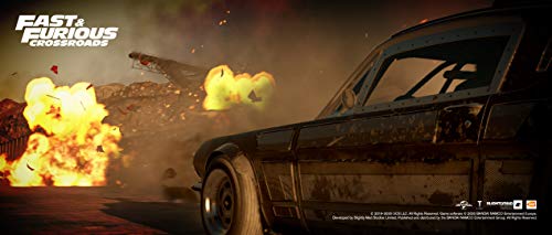 Fast & Furious Crossroads (DE)
