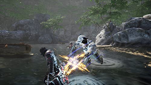 Gungrave: G.O.R.E. (DE) — Day One Edition