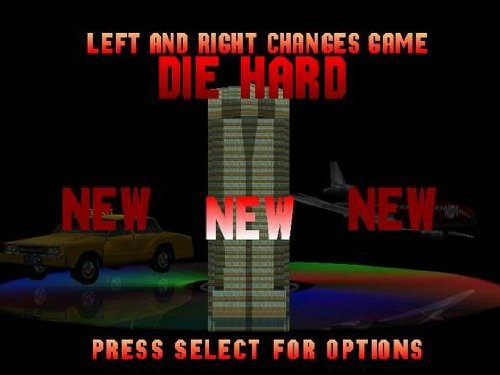 Die Hard Trilogy [EA Classics] (EU)