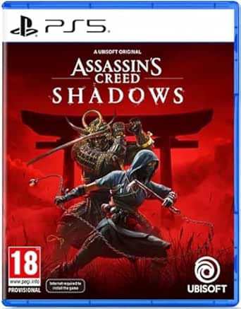 Assassin's Creed: Shadows (GB)