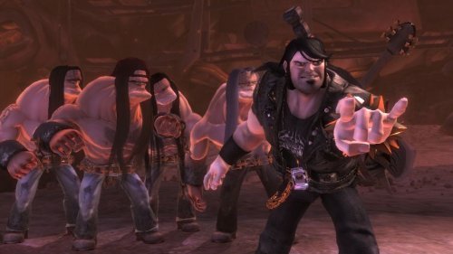 Brütal Legend (AT)