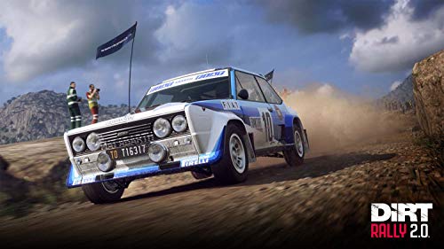 DiRT Rally 2.0 — Game of the Year Edition