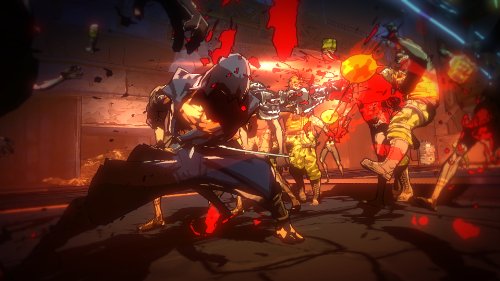 Yaiba: Ninja Gaiden Z (FR) — Special Edition