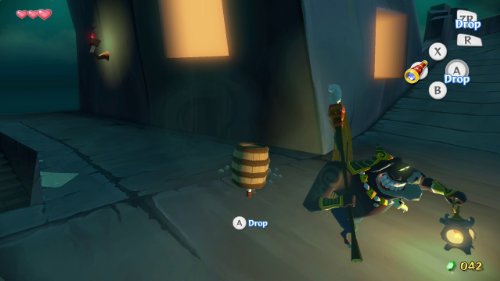 The Legend of Zelda: The Wind Waker HD (FR)
