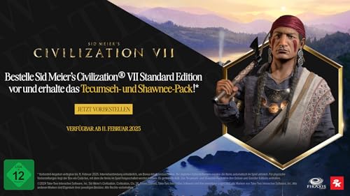 Sid Meier's Civilization VII (DE)