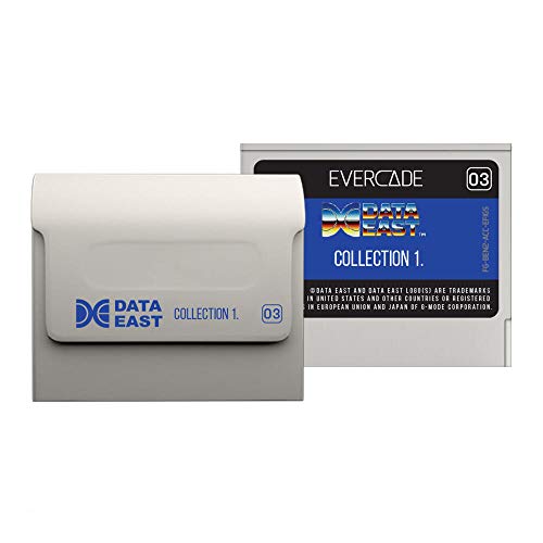 DataEast Collection 1