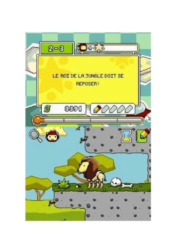 Scribblenauts (FR)