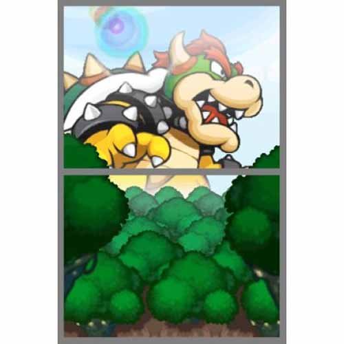 Mario & Luigi: Voyage au Centre de Bowser (FR)
