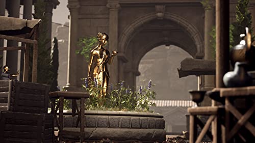 The Forgotten City (DE)