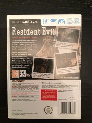 Resident Evil Archives: Resident Evil (FR)
