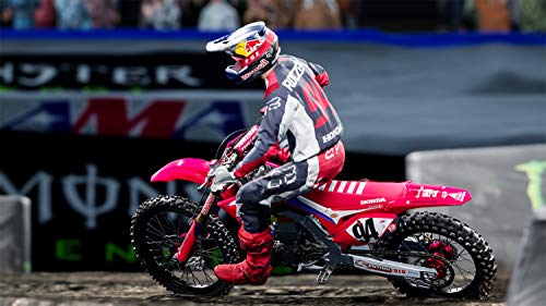 Monster Energy Supercross 4 (DE)