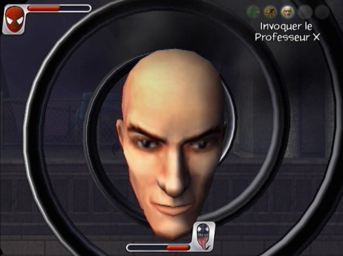 Spider-Man: Web of Shadows / Le Règne des Ombres (FR)