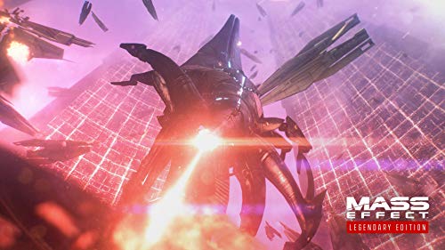 Mass Effect (DE) — Legendary Edition