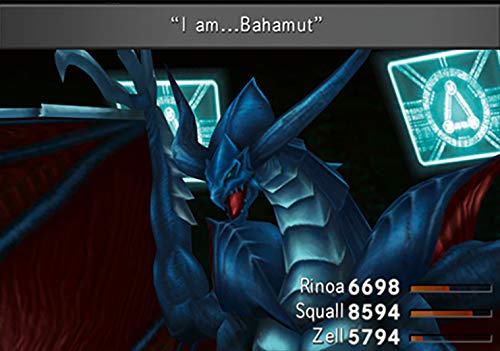 Final Fantasy VIII (DE) — Remastered