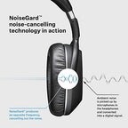 Sennheiser PXC 550 Kopfhörer schwarz [Sennheiser]