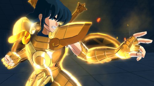 Saint Seiya: Brave Soldiers (FR)