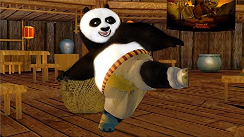 Kung Fu Panda 2 (FR)