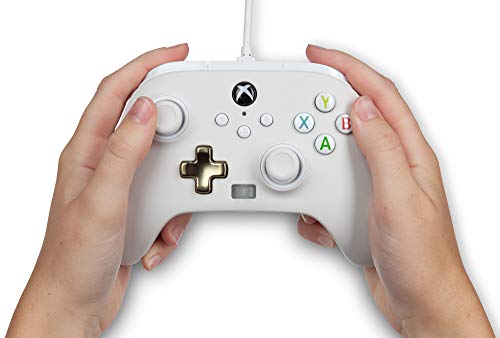 Controller Enhanced Wired offiziell lizenziert nebel [POWER A]