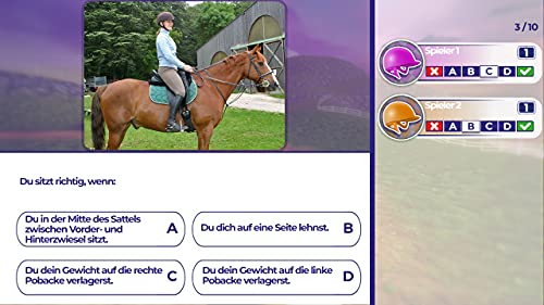 Dein Erstes Pferd: Die Reitschule (DE)