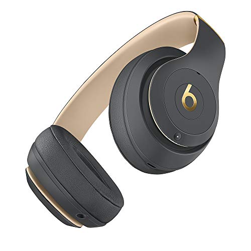 Beats Studio3 Wireless Over‑Ear Headphones - Shadow Grey asphaltgrau [Beats by Dr. Dre] (gebra