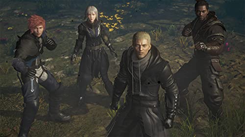 Final Fantasy Origin: Stranger of Paradise (DE)