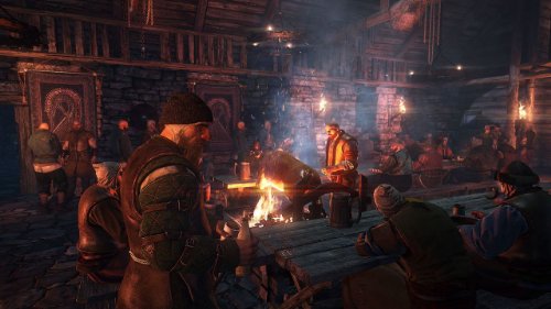 The Witcher III: Wild Hunt (FR)