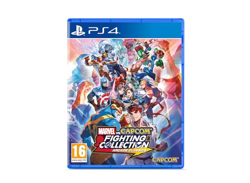 MARVEL vs. CAPCOM Fighting Collection: Arcade Classics (AT)