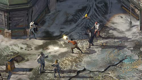 Disco Elysium: The Final Cut (DE)