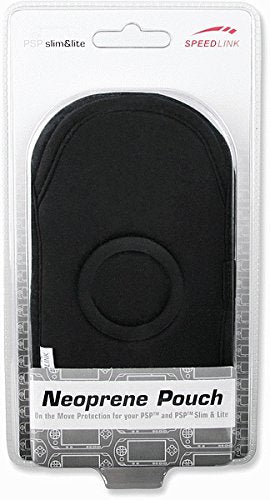 Tasche / Carry Case / Travel Bag für Konsole schwarz [Speedlink]