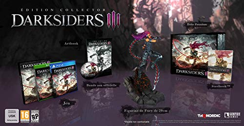 Darksiders III (DE) — Collector's Edition