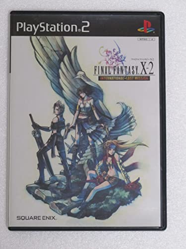 Final Fantasy X-2 International + Last Mission (JP)